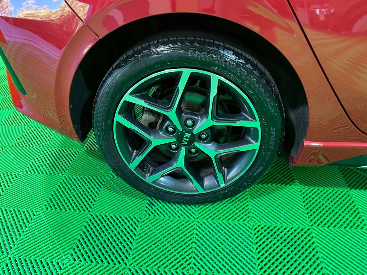 2021 KIA CEED 2021 KIA CEED