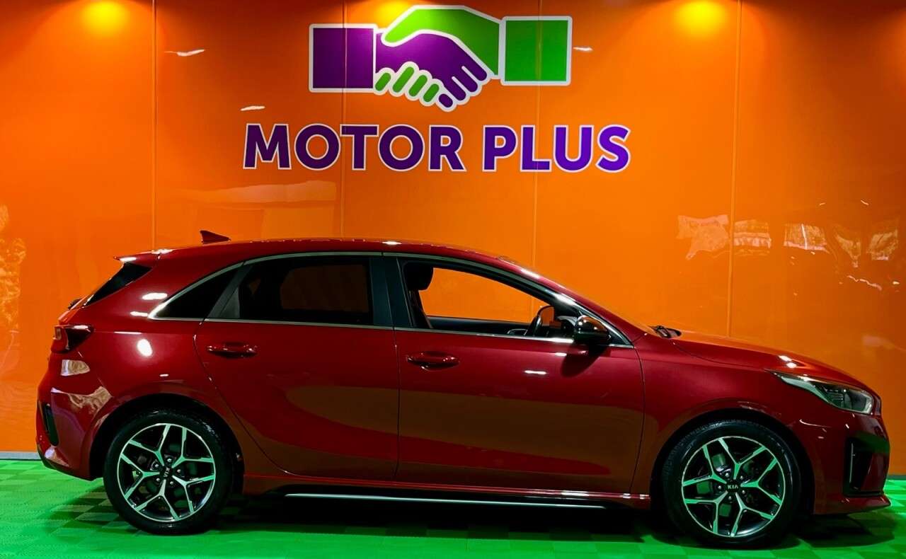 2021 KIA CEED 2021 KIA CEED