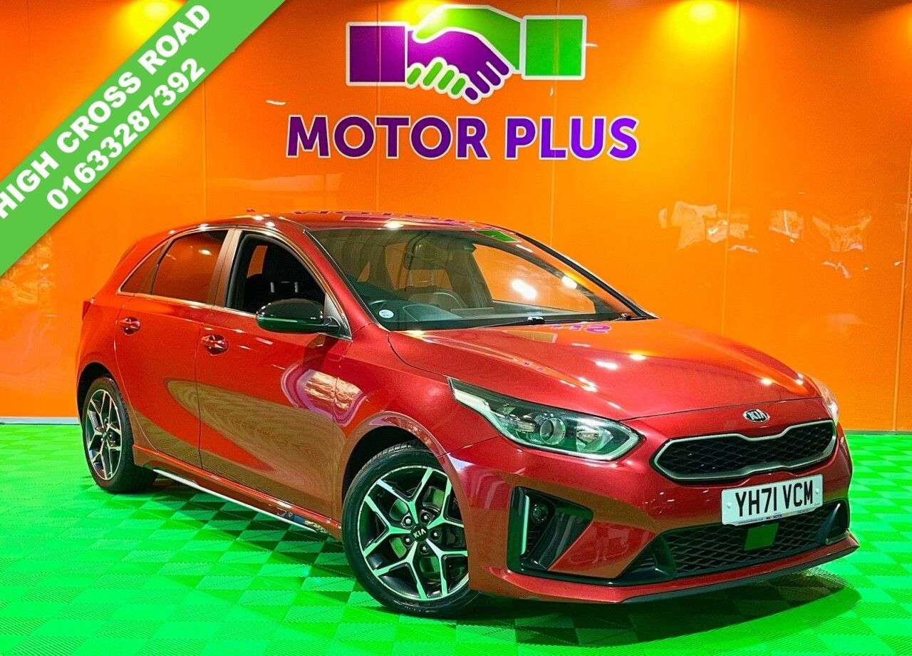 A 2021 KIA CEED 1.0 T-GDi GT-Line Hatchback 5dr Petrol Manual Euro 6 (s/s) (118 bhp) Visit A 2021 KIA CEED 1.0 T-GDi GT-Line Hatchback 5dr Petrol Manual Euro 6 (s/s) (118 bhp) Visit