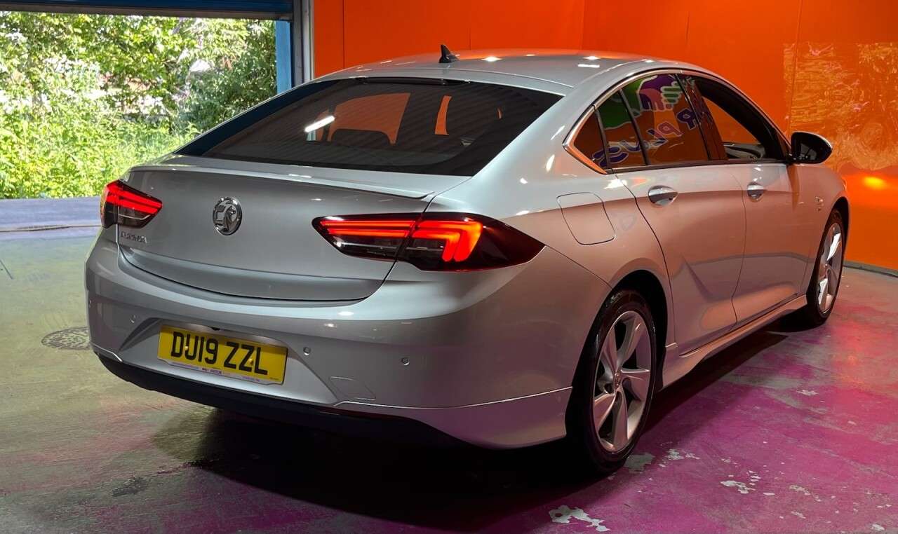 2019 VAUXHALL INSIGNIA 2019 VAUXHALL INSIGNIA