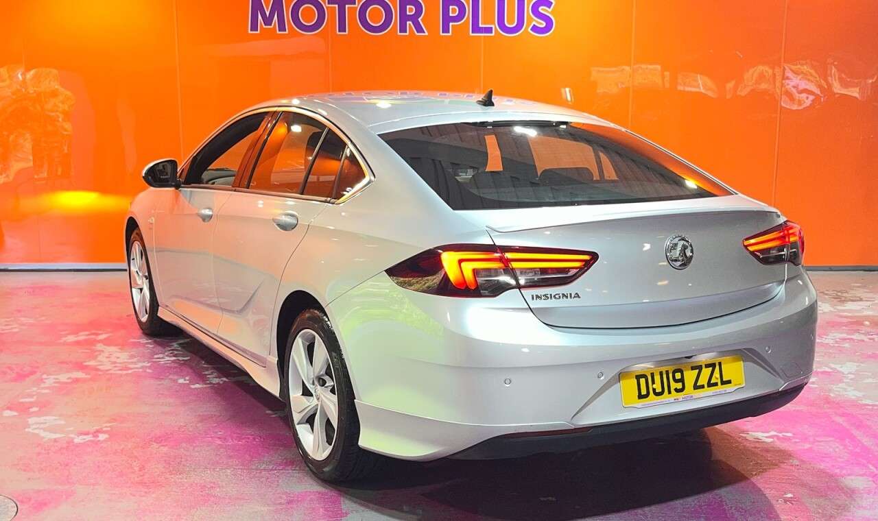 2019 VAUXHALL INSIGNIA 2019 VAUXHALL INSIGNIA
