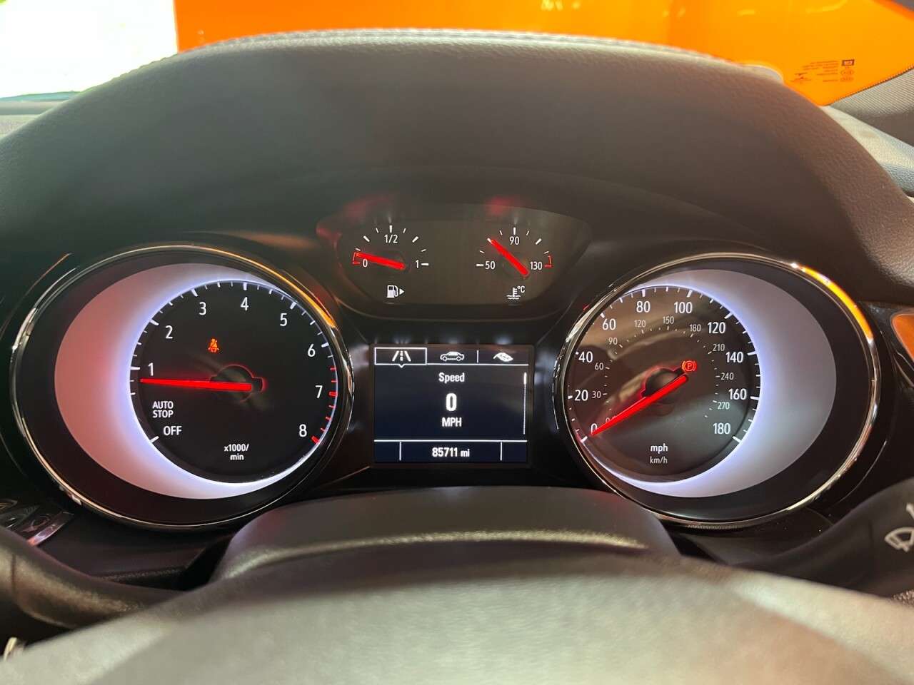 2019 VAUXHALL INSIGNIA 2019 VAUXHALL INSIGNIA
