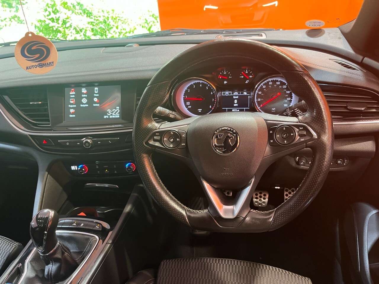 2019 VAUXHALL INSIGNIA 2019 VAUXHALL INSIGNIA