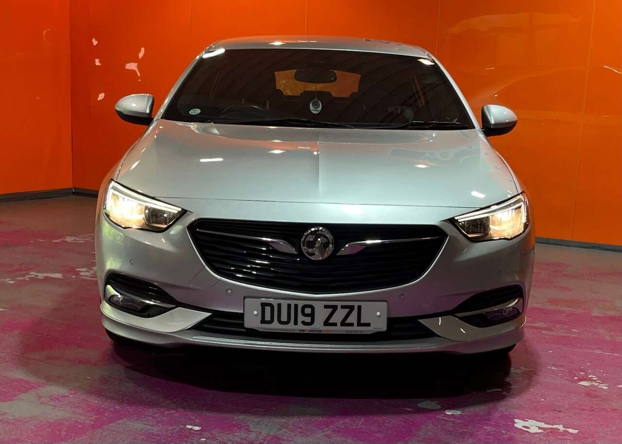 2019 VAUXHALL INSIGNIA 2019 VAUXHALL INSIGNIA