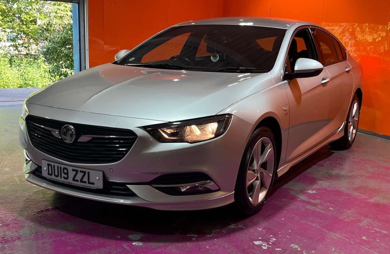2019 VAUXHALL INSIGNIA 2019 VAUXHALL INSIGNIA