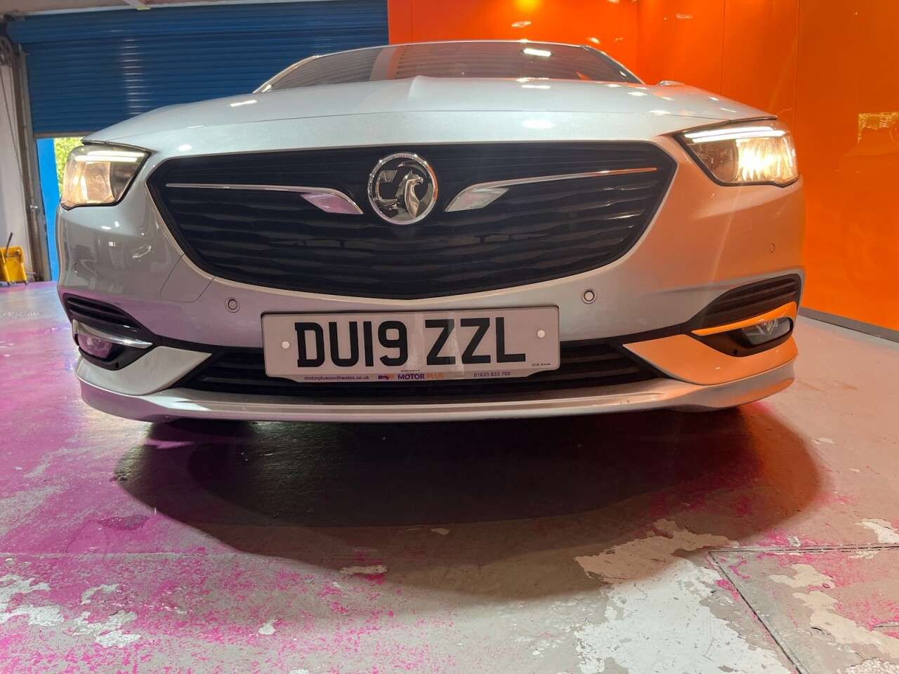 2019 VAUXHALL INSIGNIA 2019 VAUXHALL INSIGNIA