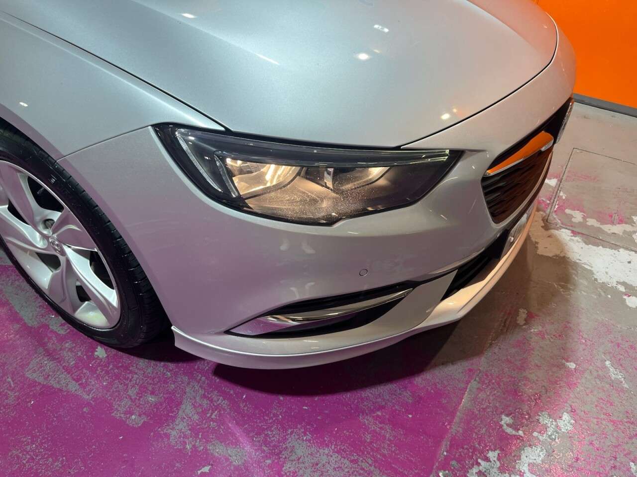 2019 VAUXHALL INSIGNIA 2019 VAUXHALL INSIGNIA