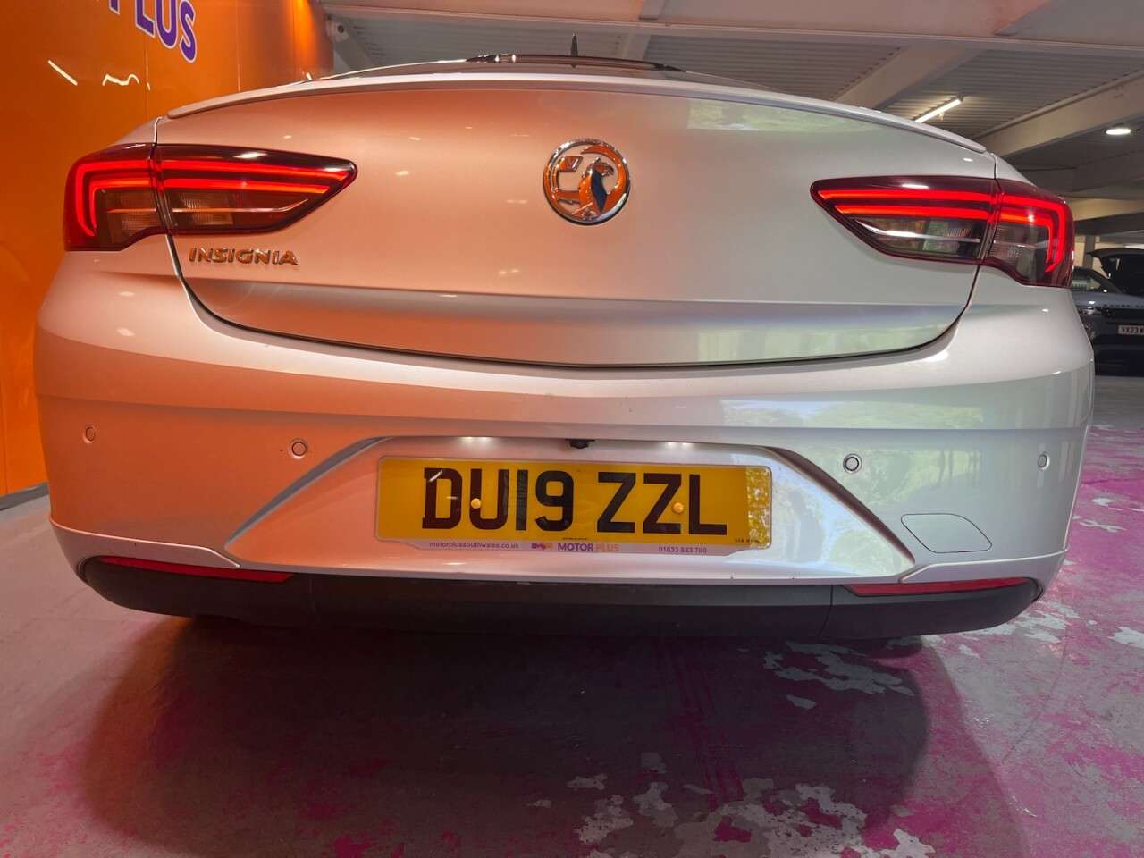 2019 VAUXHALL INSIGNIA 2019 VAUXHALL INSIGNIA