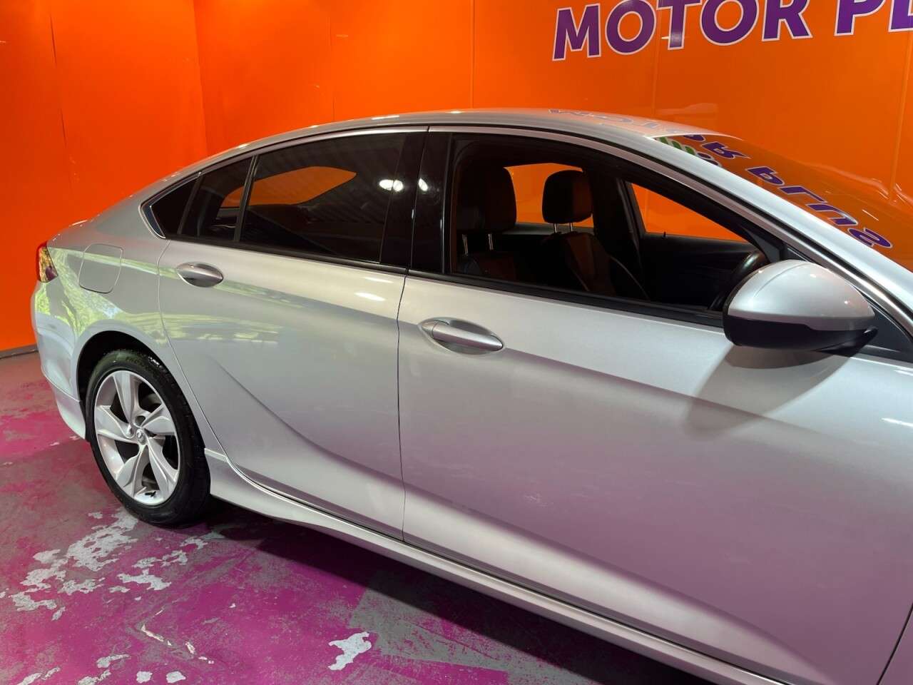 2019 VAUXHALL INSIGNIA 2019 VAUXHALL INSIGNIA