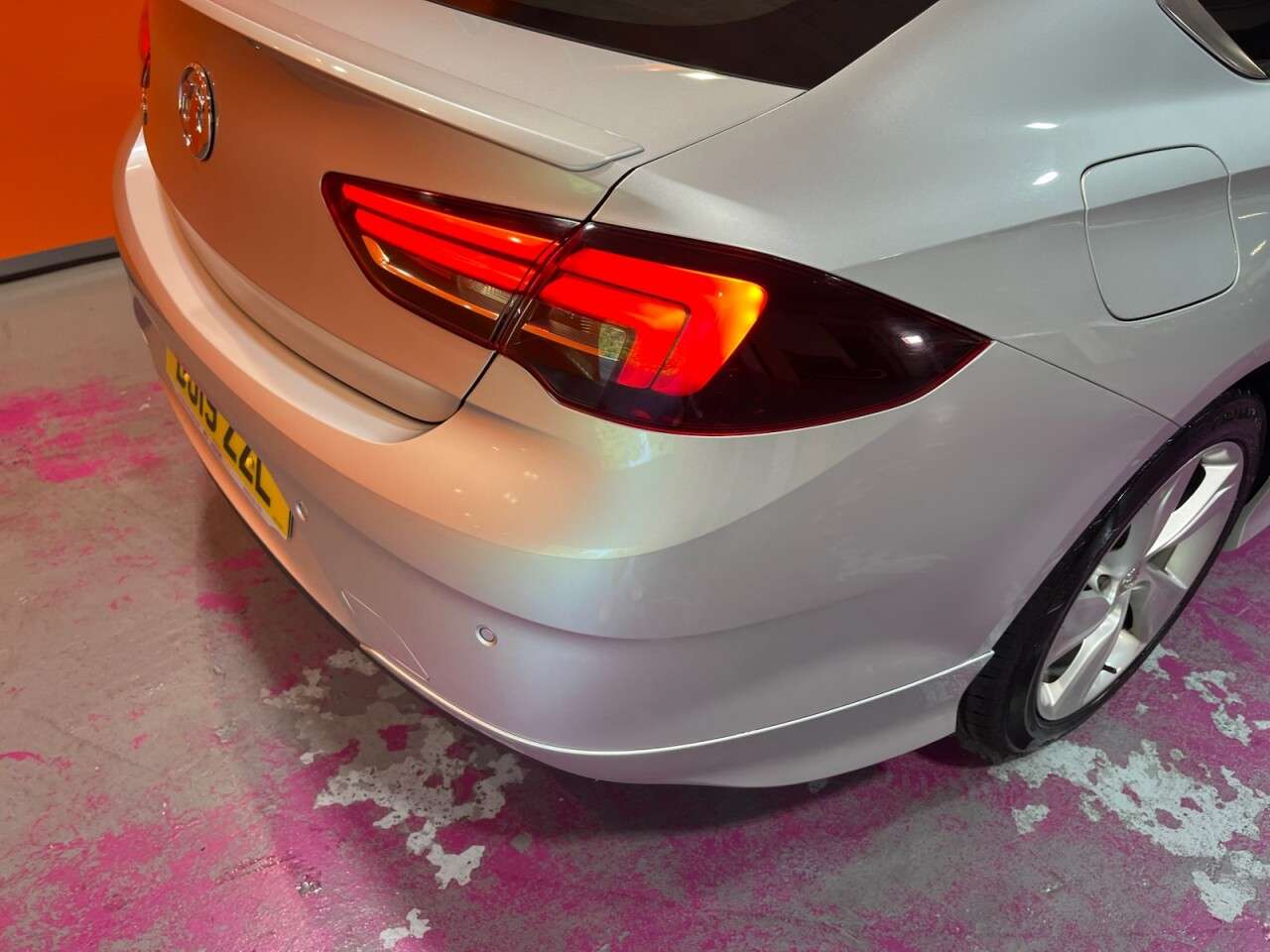 2019 VAUXHALL INSIGNIA 2019 VAUXHALL INSIGNIA