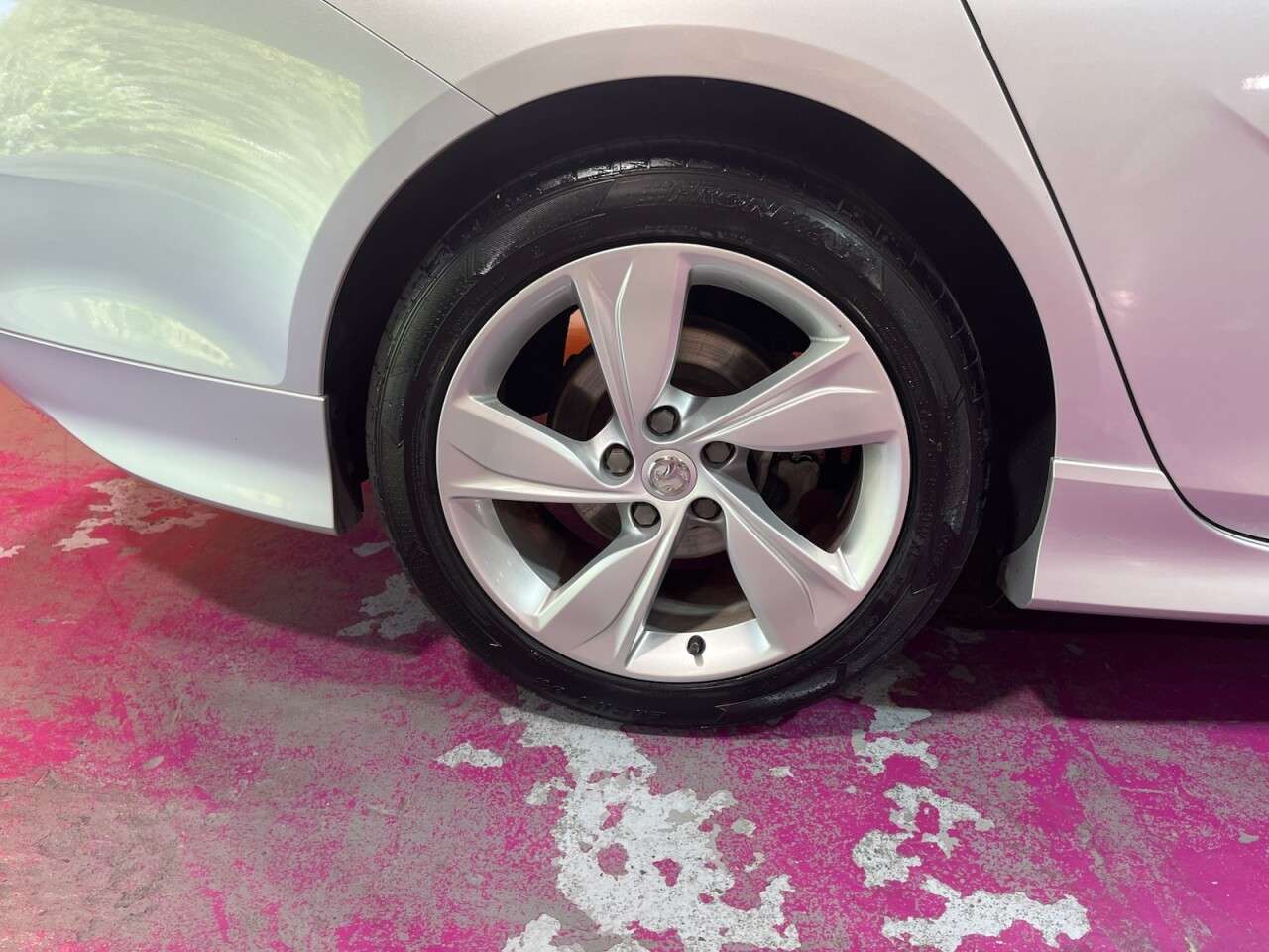 2019 VAUXHALL INSIGNIA 2019 VAUXHALL INSIGNIA