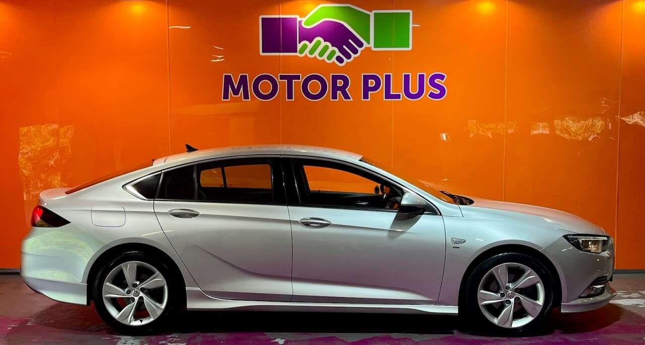 2019 VAUXHALL INSIGNIA 2019 VAUXHALL INSIGNIA