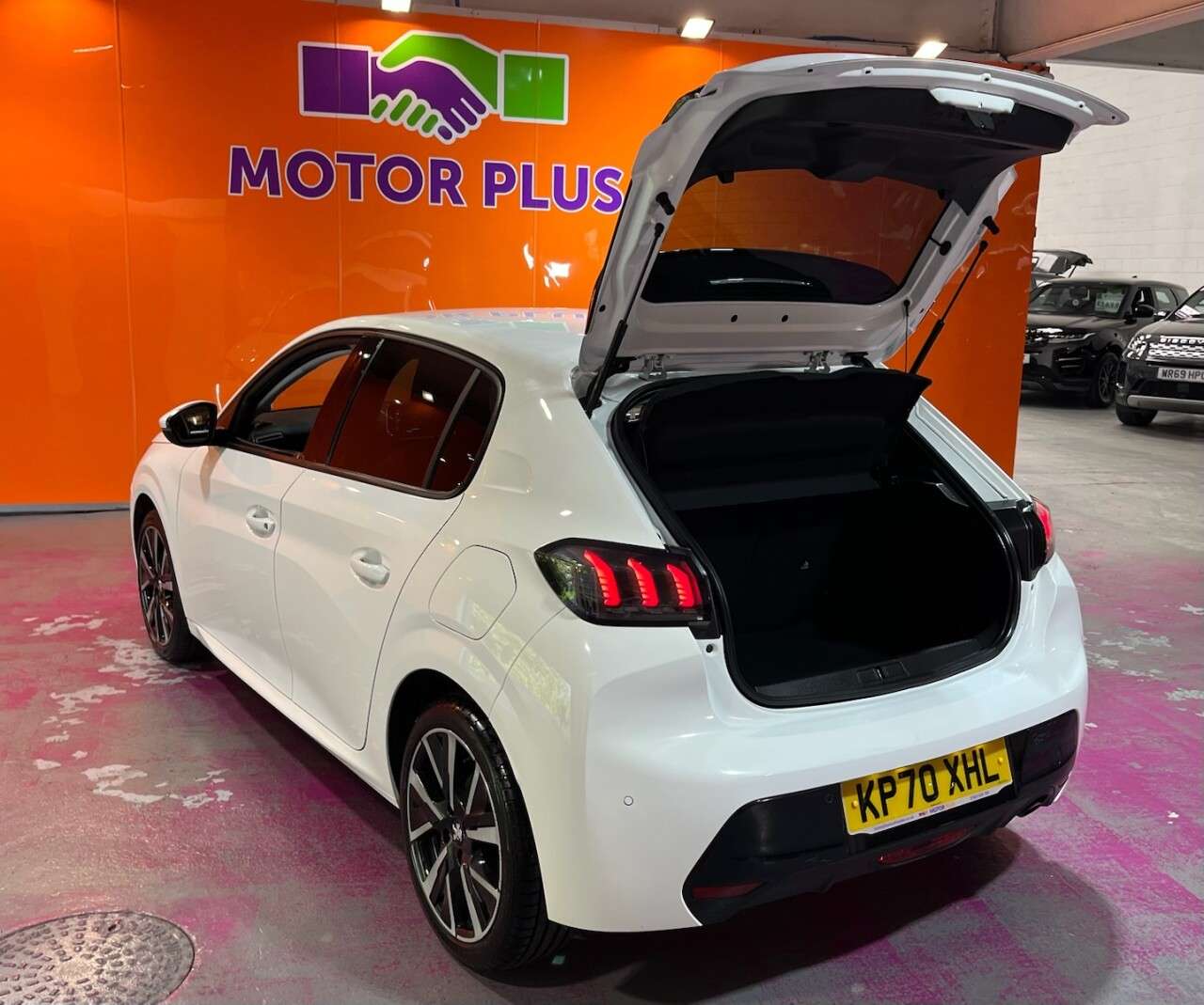 2020 PEUGEOT 208 2020 PEUGEOT 208