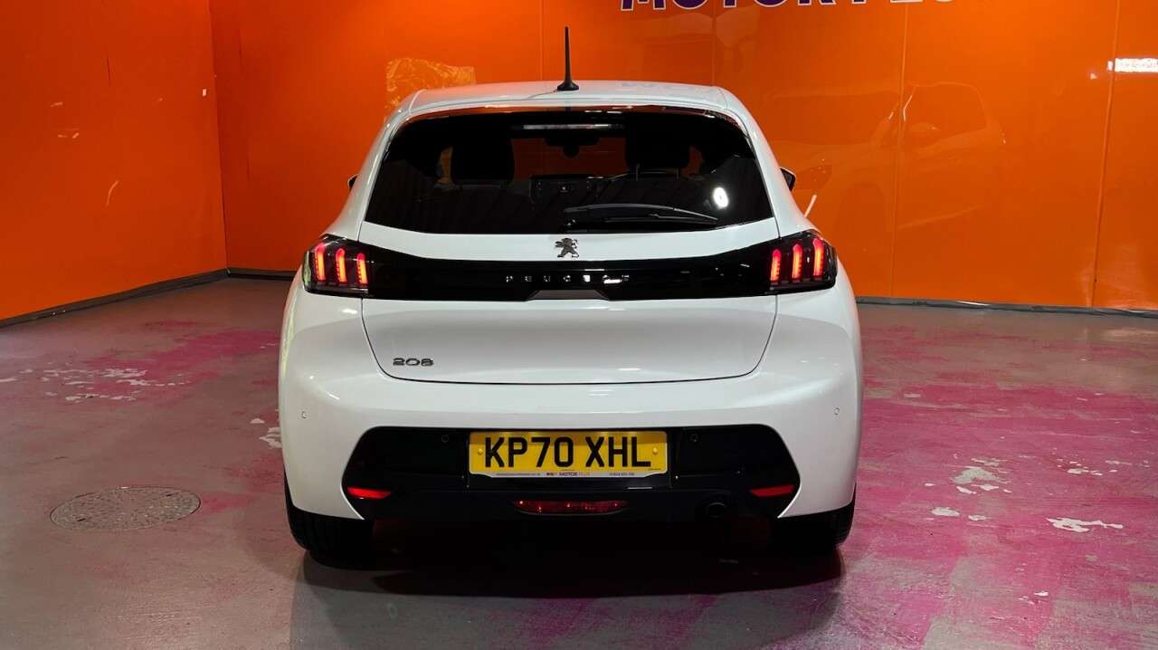 2020 PEUGEOT 208 2020 PEUGEOT 208