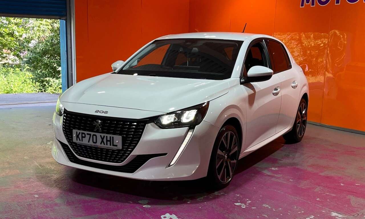 2020 PEUGEOT 208 2020 PEUGEOT 208