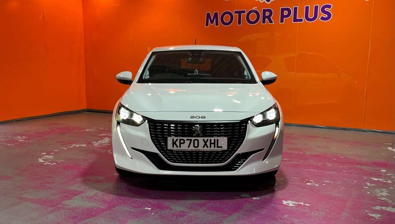 2020 PEUGEOT 208 2020 PEUGEOT 208