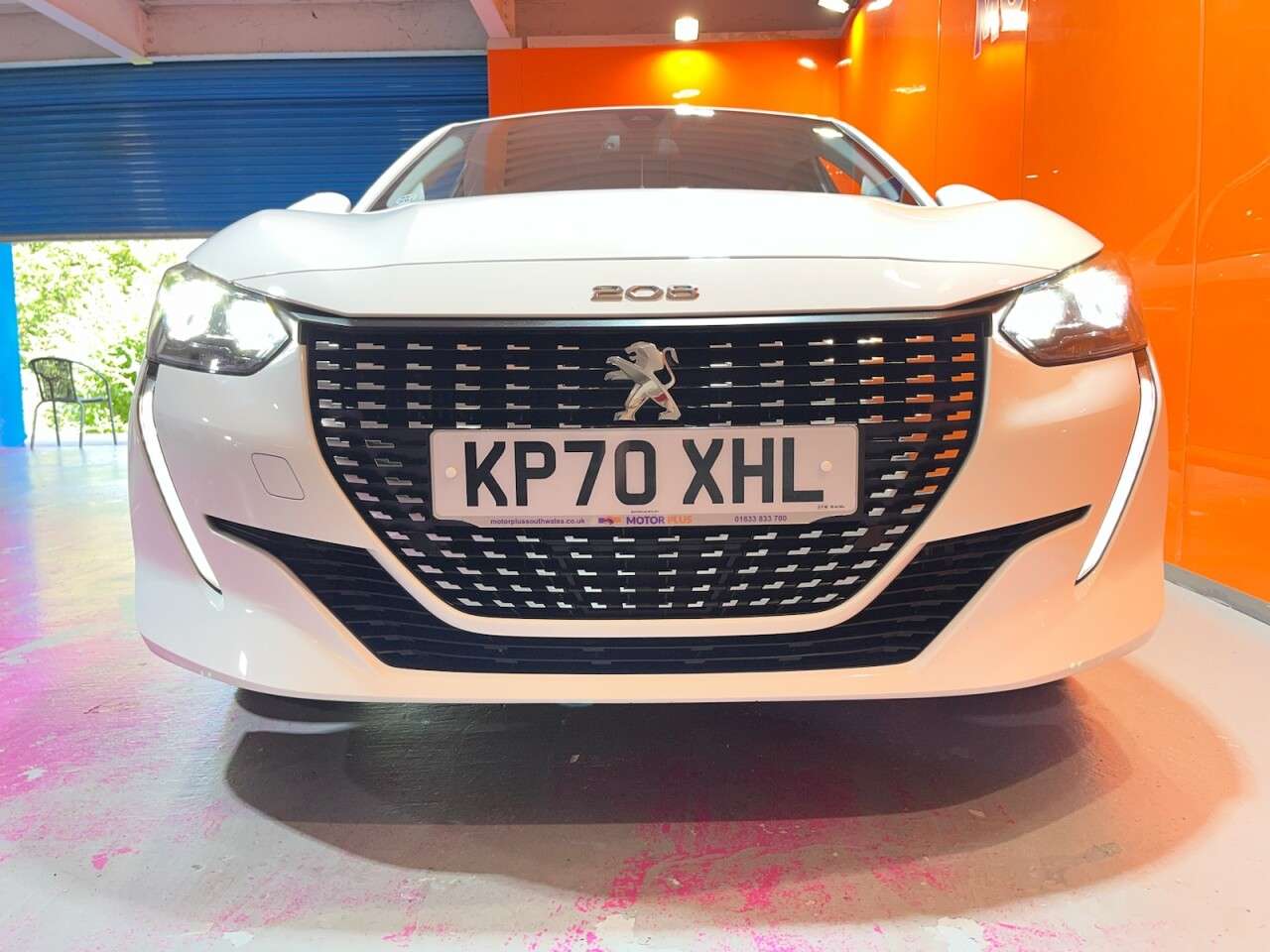 2020 PEUGEOT 208 2020 PEUGEOT 208