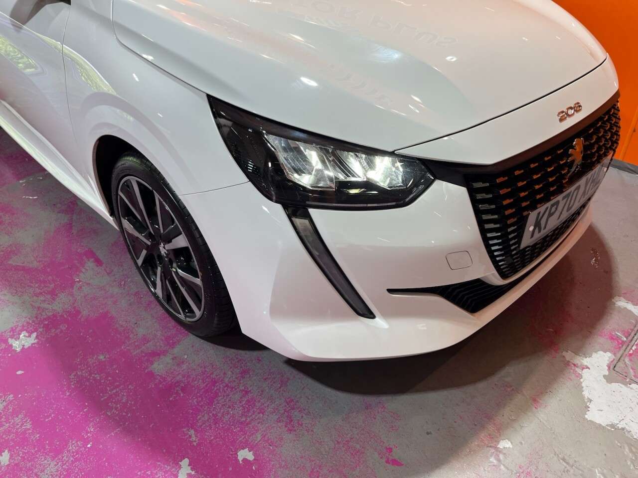2020 PEUGEOT 208 2020 PEUGEOT 208