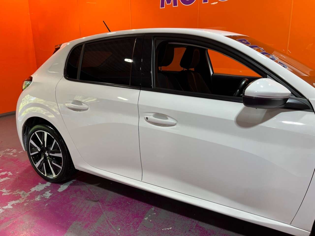 2020 PEUGEOT 208 2020 PEUGEOT 208