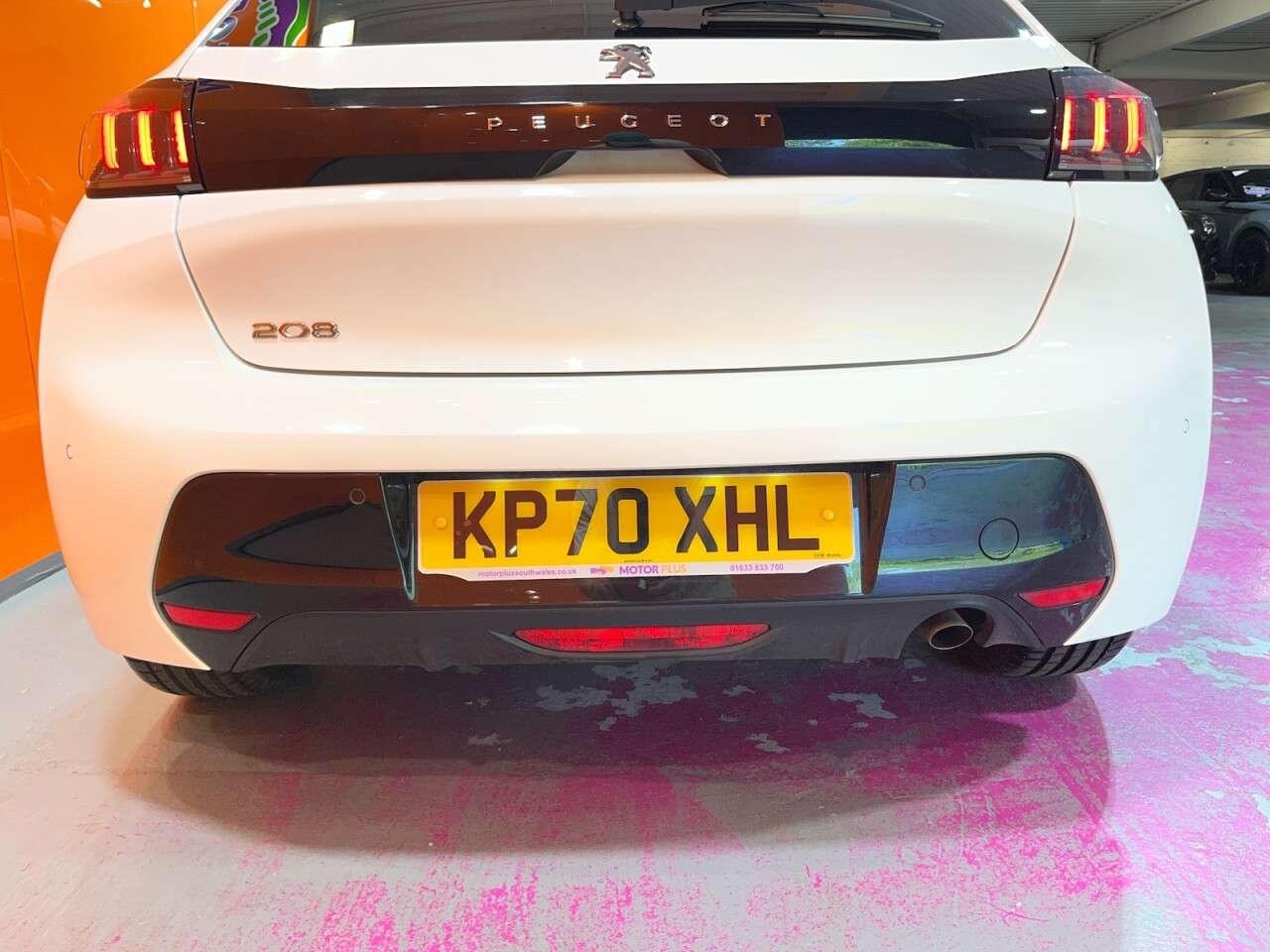 2020 PEUGEOT 208 2020 PEUGEOT 208