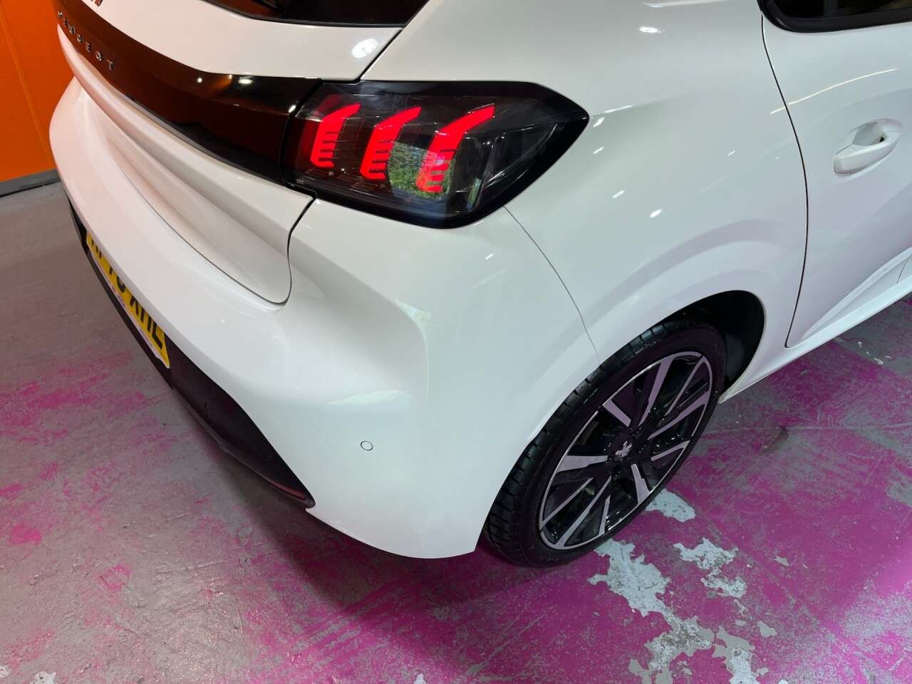 2020 PEUGEOT 208 2020 PEUGEOT 208