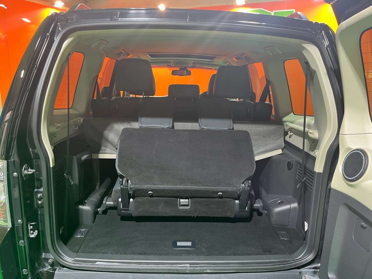 2017 MITSUBISHI SHOGUN 2017 MITSUBISHI SHOGUN