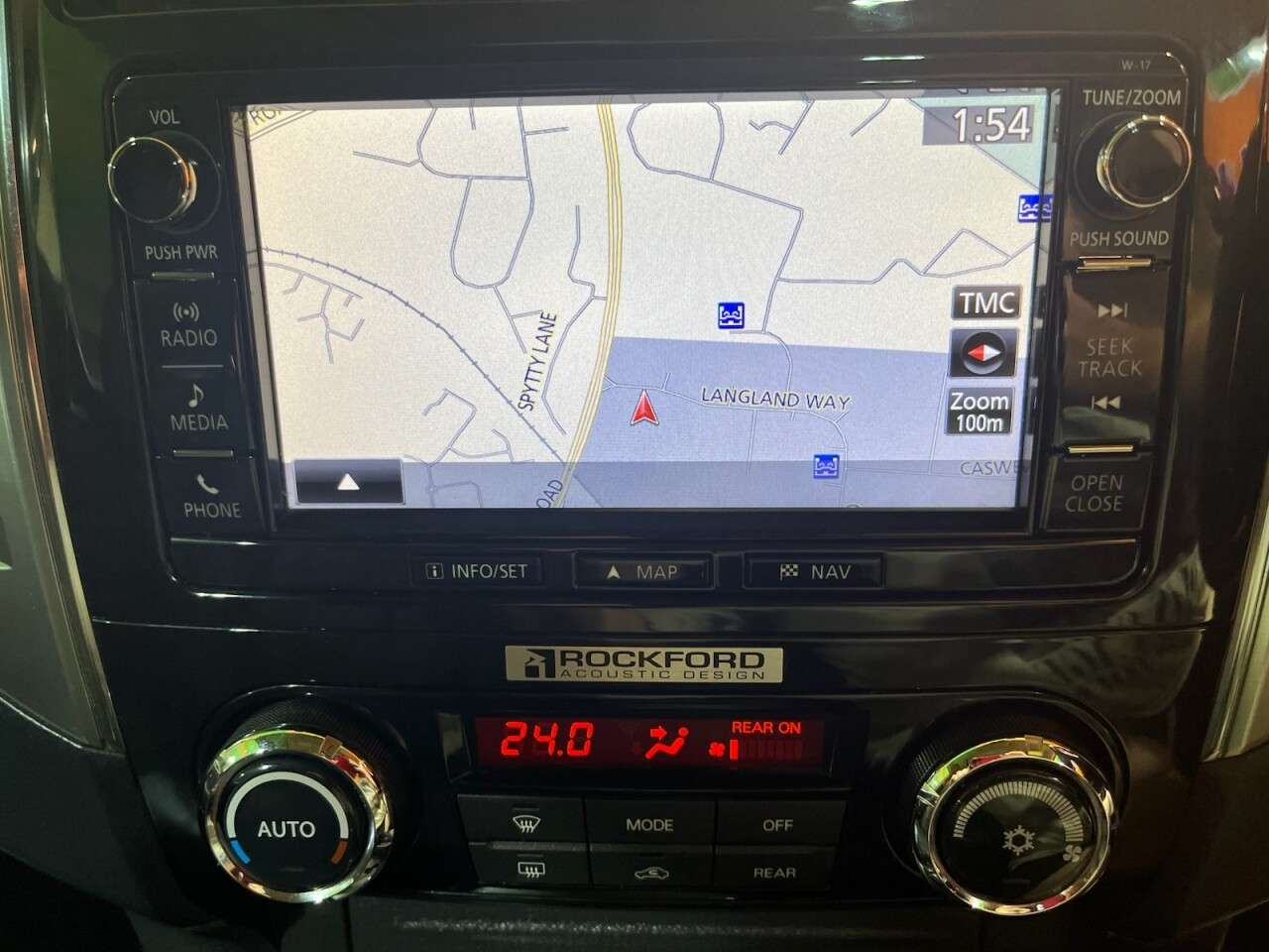 2017 MITSUBISHI SHOGUN 2017 MITSUBISHI SHOGUN
