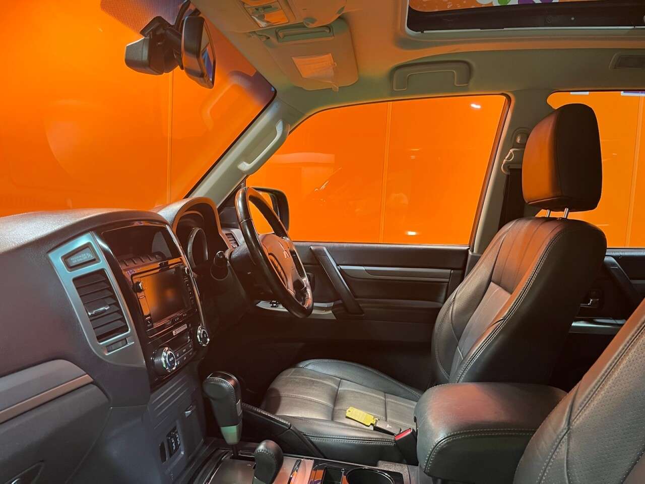2017 MITSUBISHI SHOGUN 2017 MITSUBISHI SHOGUN