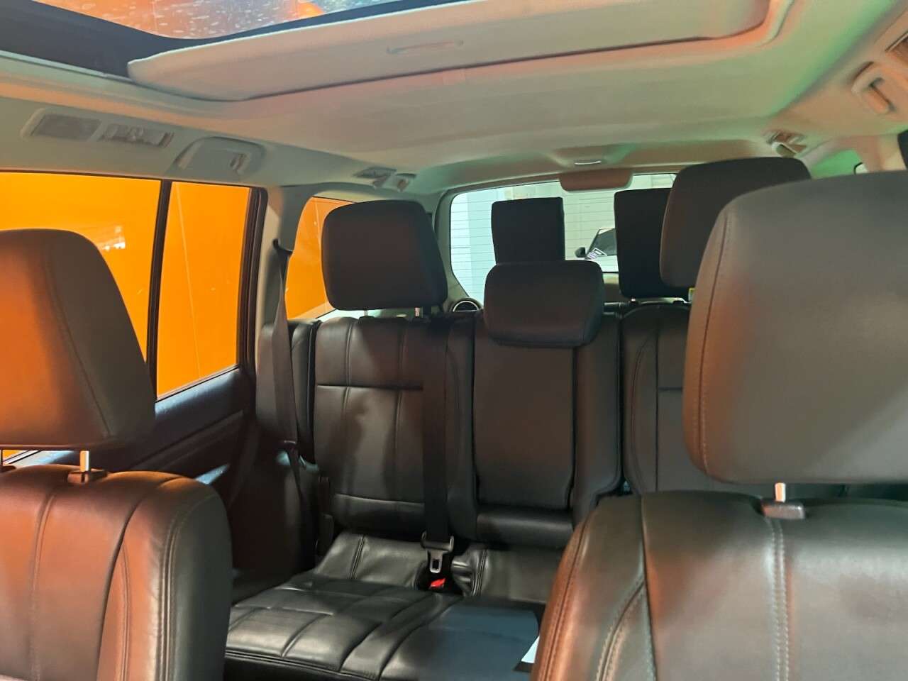 2017 MITSUBISHI SHOGUN 2017 MITSUBISHI SHOGUN