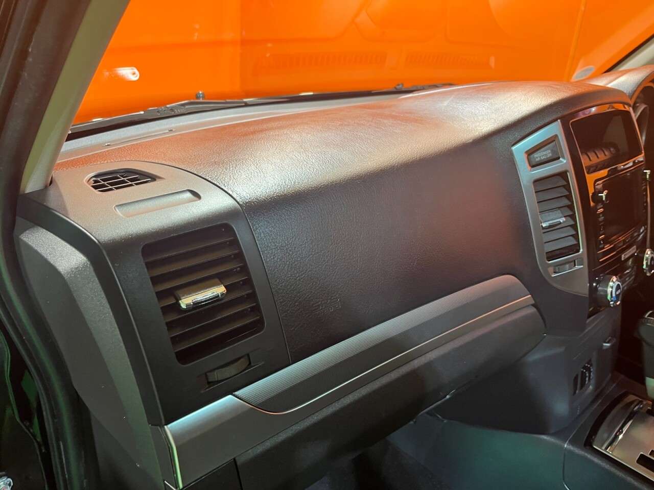 2017 MITSUBISHI SHOGUN 2017 MITSUBISHI SHOGUN