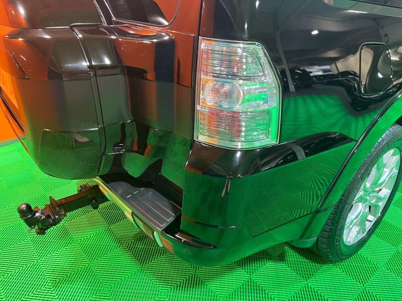 2017 MITSUBISHI SHOGUN 2017 MITSUBISHI SHOGUN
