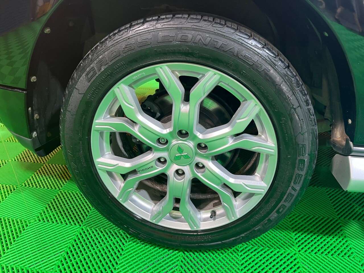 2017 MITSUBISHI SHOGUN 2017 MITSUBISHI SHOGUN