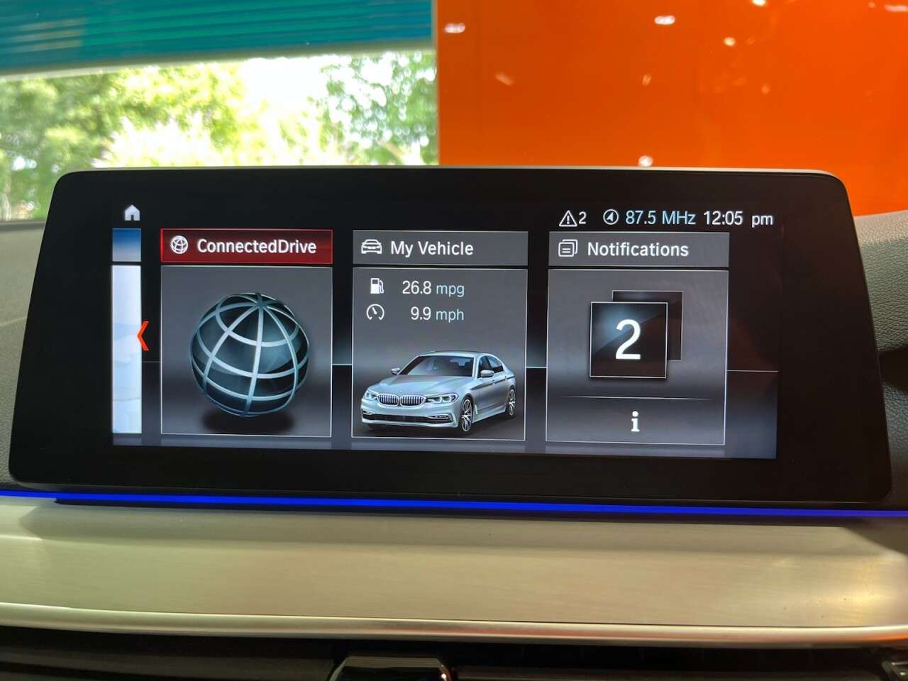 2018 BMW 5 SERIES 2018 BMW 5 SERIES