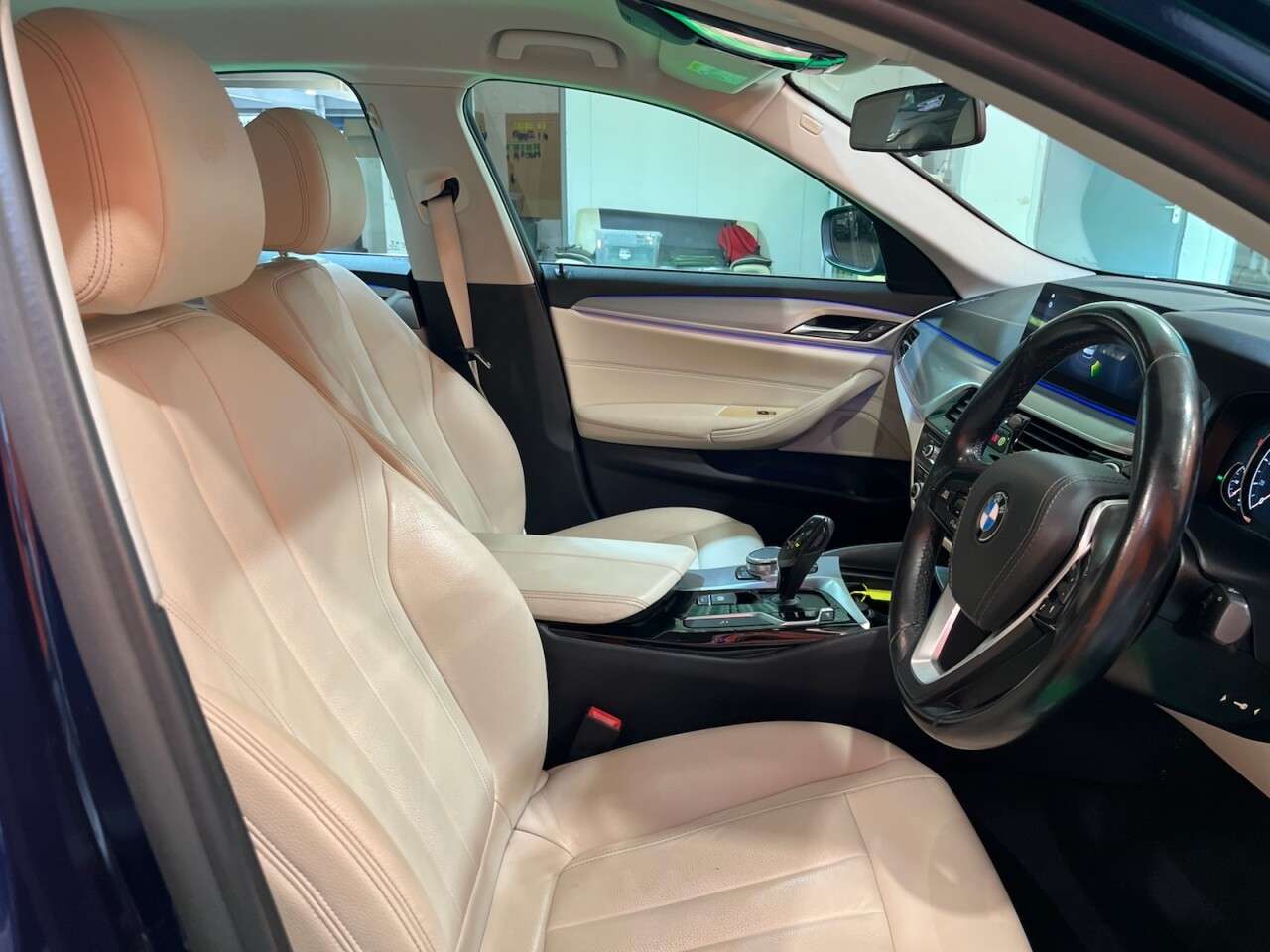 2018 BMW 5 SERIES 2018 BMW 5 SERIES