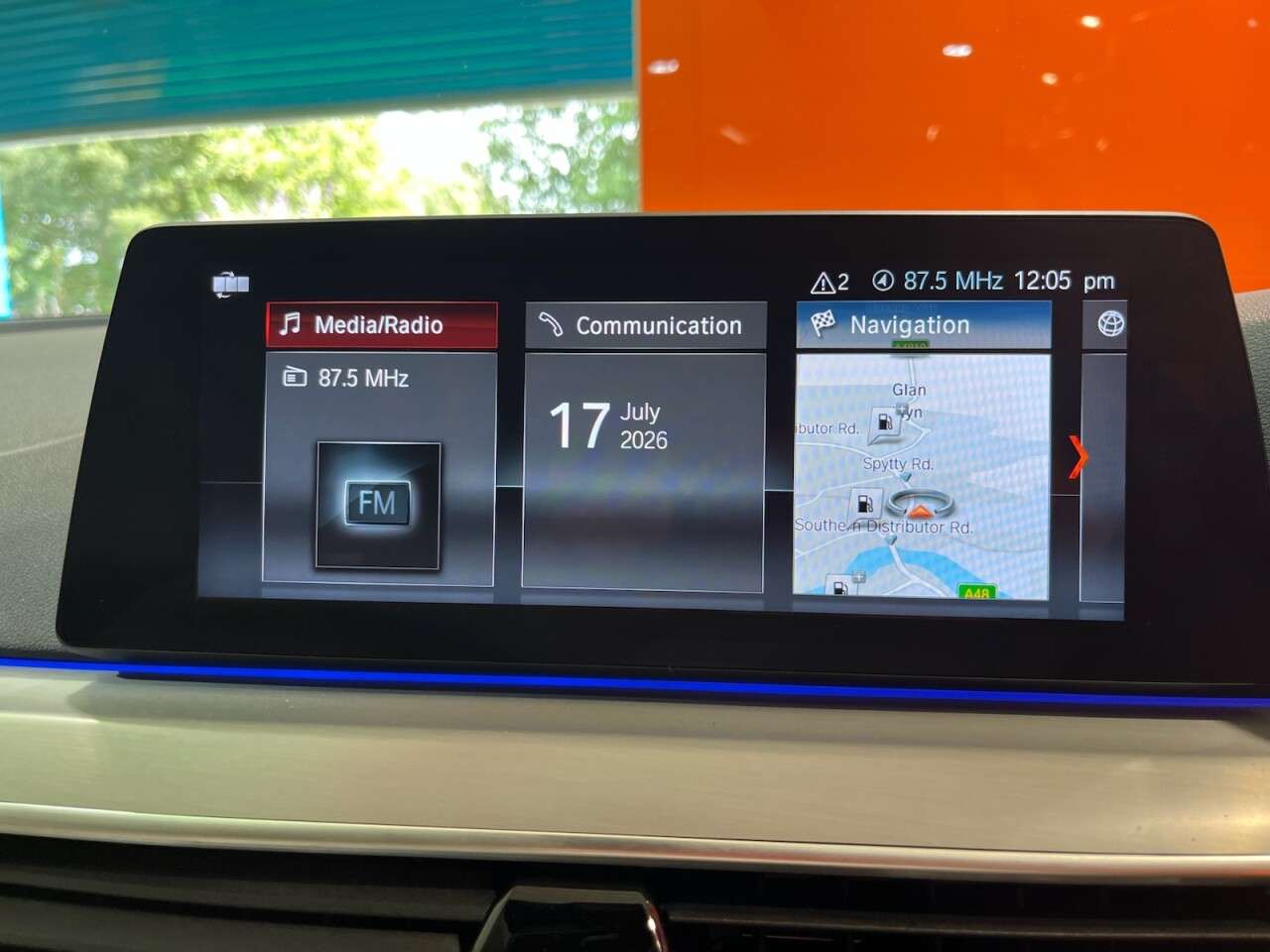 2018 BMW 5 SERIES 2018 BMW 5 SERIES