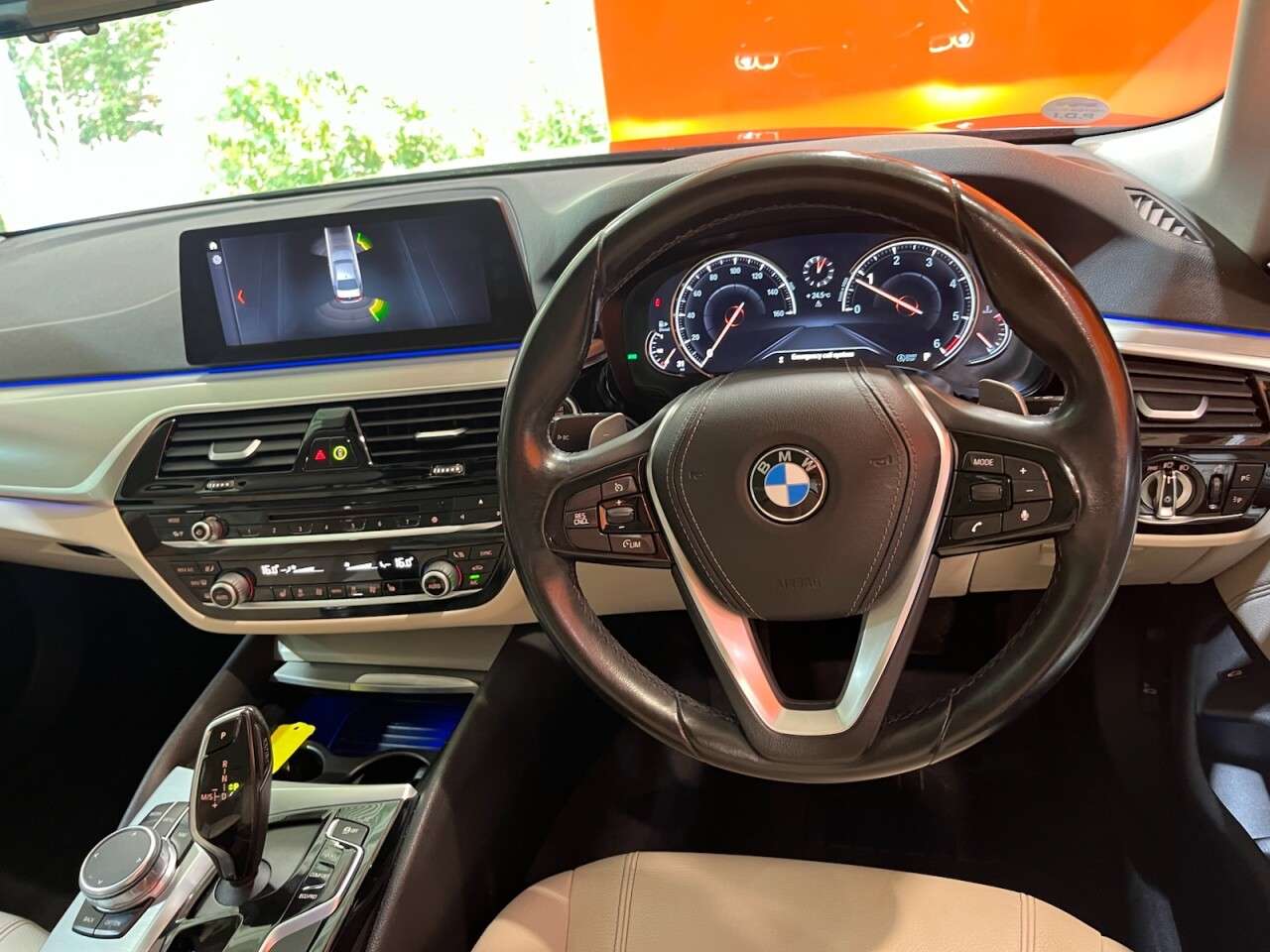 2018 BMW 5 SERIES 2018 BMW 5 SERIES