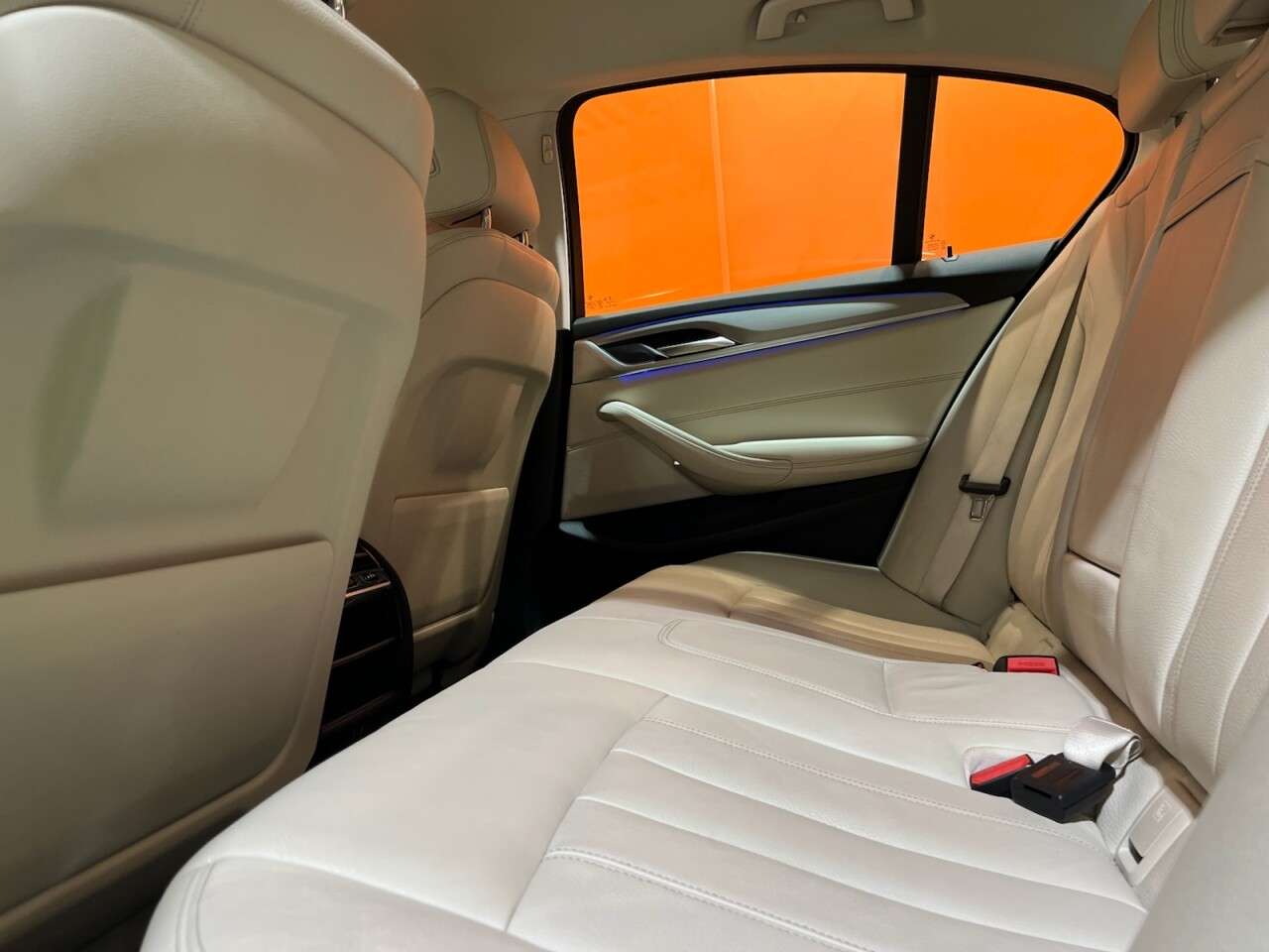 2018 BMW 5 SERIES 2018 BMW 5 SERIES
