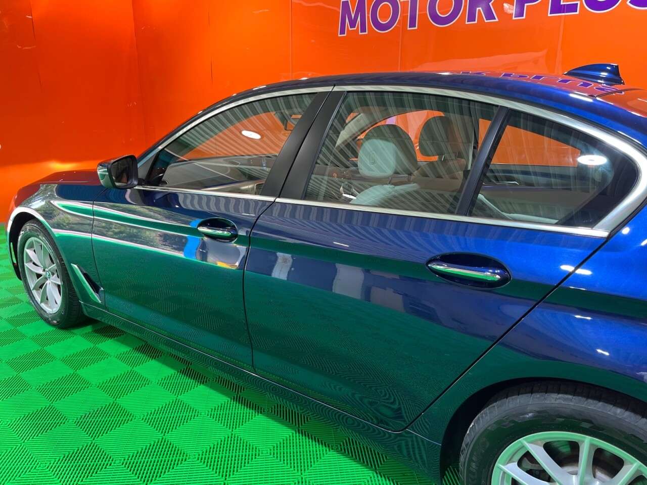 2018 BMW 5 SERIES 2018 BMW 5 SERIES