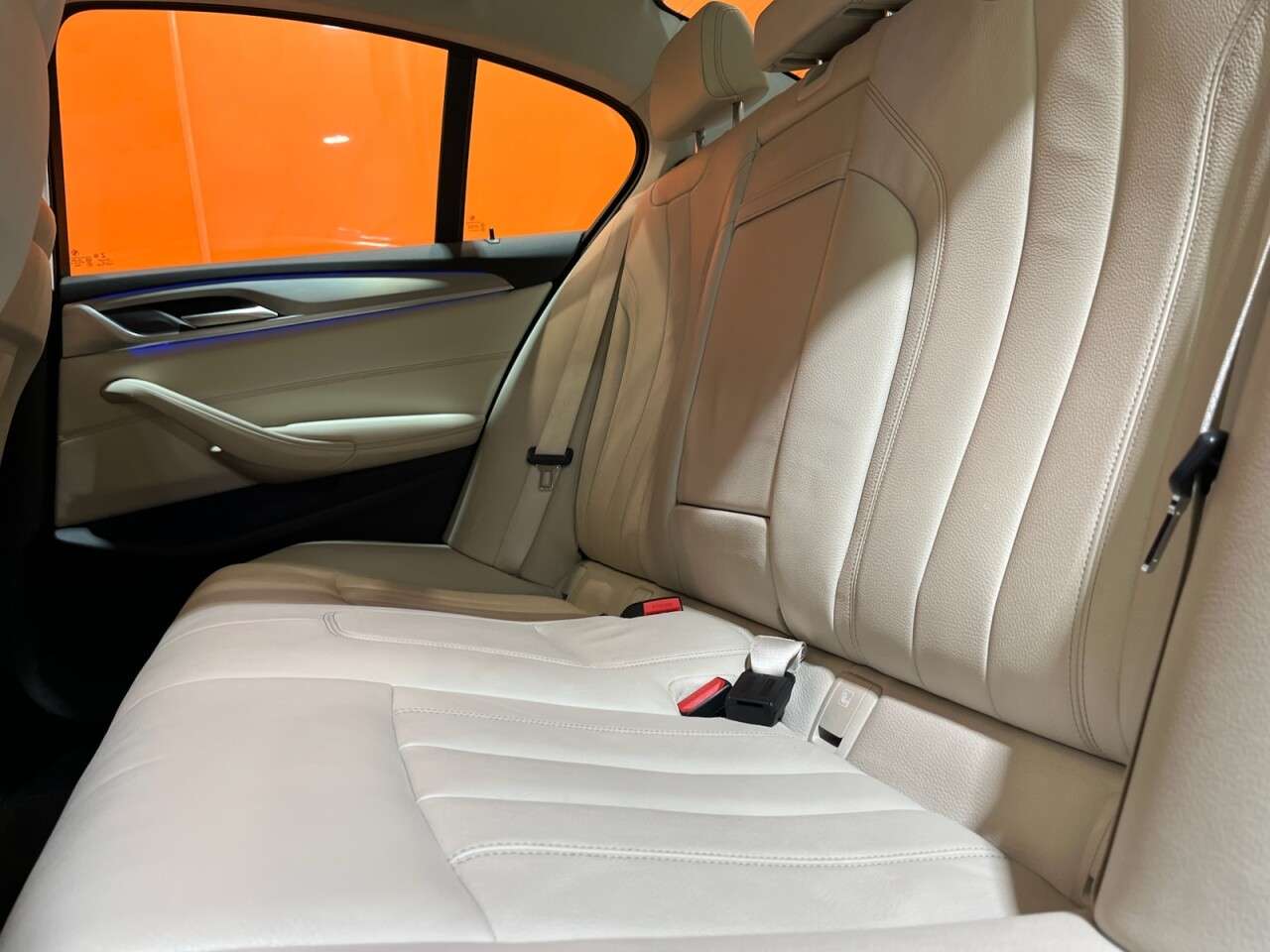 2018 BMW 5 SERIES 2018 BMW 5 SERIES