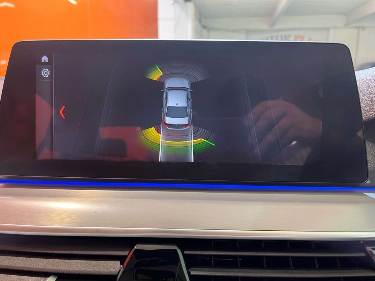 2018 BMW 5 SERIES 2018 BMW 5 SERIES