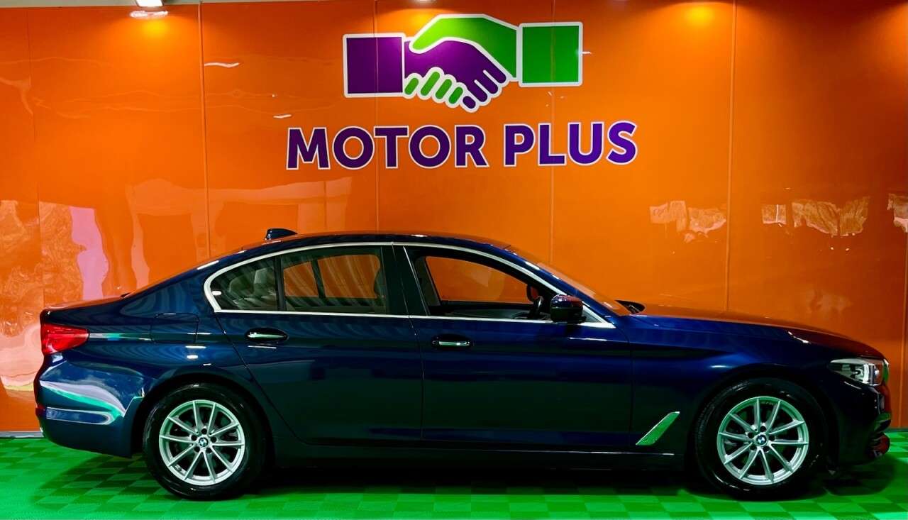 2018 BMW 5 SERIES 2018 BMW 5 SERIES