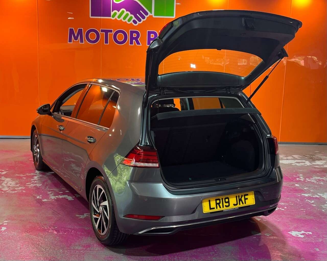 2019 VOLKSWAGEN GOLF 2019 VOLKSWAGEN GOLF