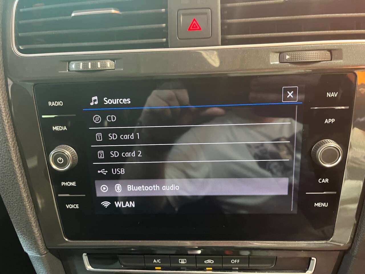 2019 VOLKSWAGEN GOLF 2019 VOLKSWAGEN GOLF