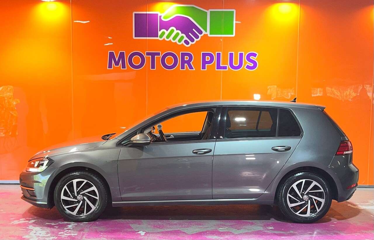 A 2019 VOLKSWAGEN GOLF 1.5 TSI EVO Match Hatchback 5dr Petrol DSG Euro 6 (s/s) (150 ps) Visit Over A 2019 VOLKSWAGEN GOLF 1.5 TSI EVO Match Hatchback 5dr Petrol DSG Euro 6 (s/s) (150 ps) Visit Over
