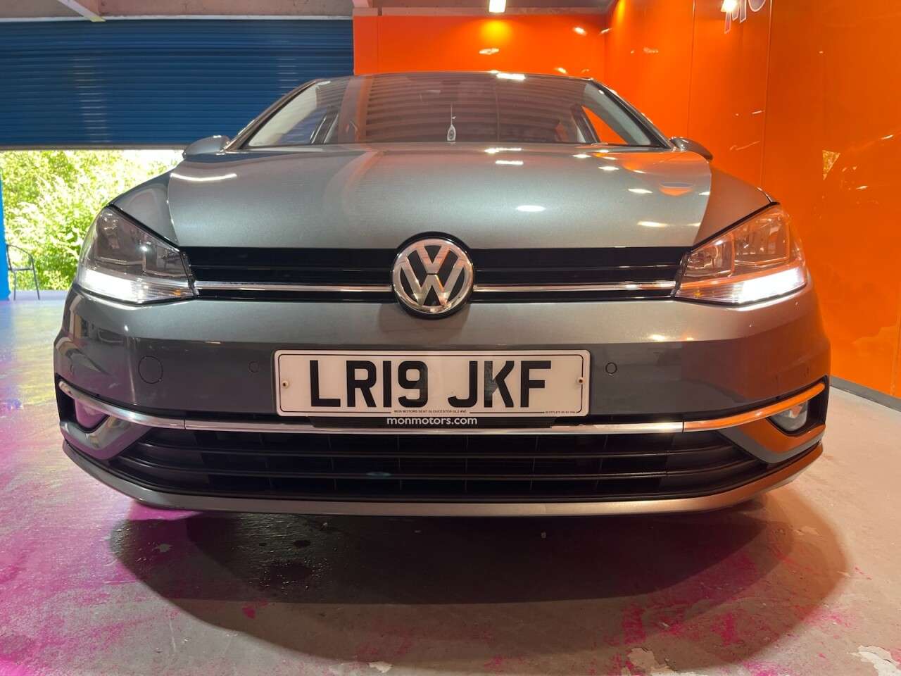 2019 VOLKSWAGEN GOLF 2019 VOLKSWAGEN GOLF