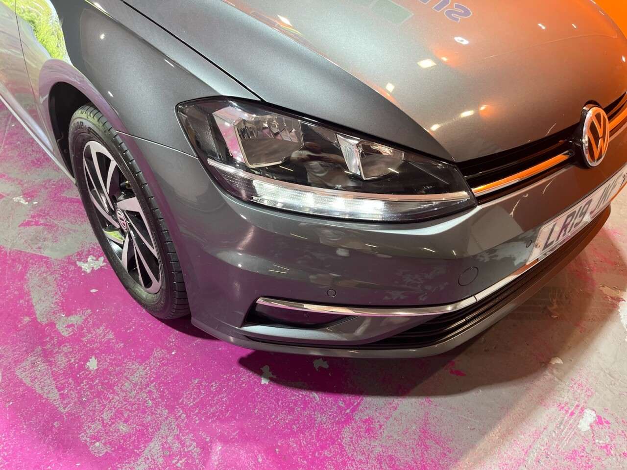 2019 VOLKSWAGEN GOLF 2019 VOLKSWAGEN GOLF