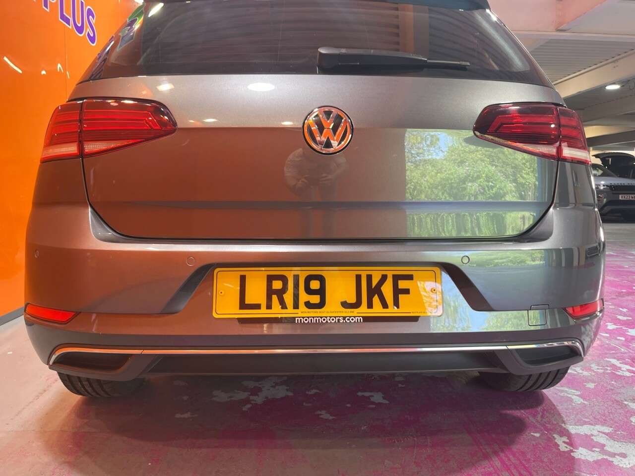 2019 VOLKSWAGEN GOLF 2019 VOLKSWAGEN GOLF