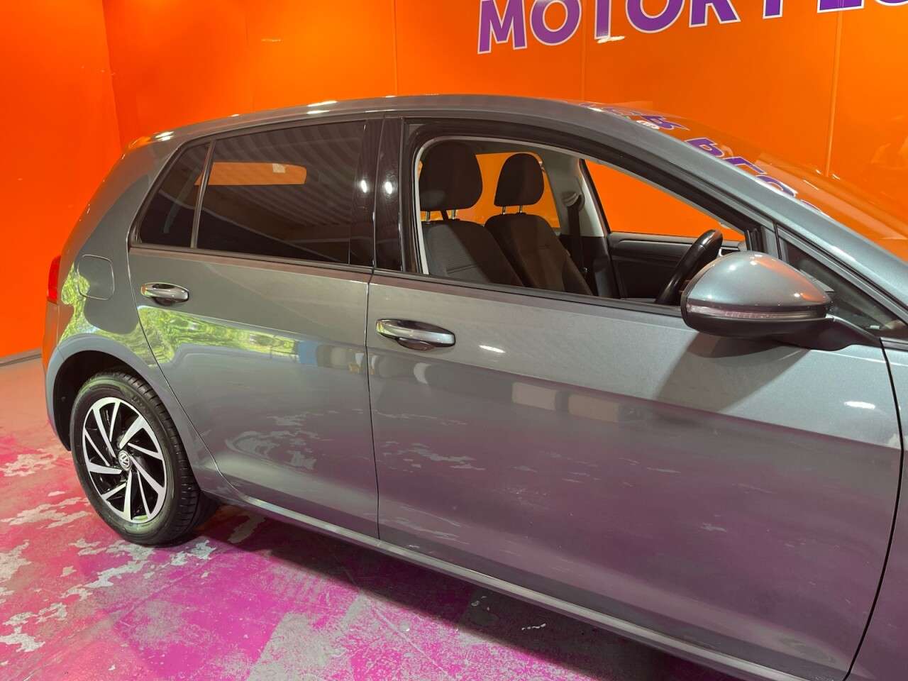 2019 VOLKSWAGEN GOLF 2019 VOLKSWAGEN GOLF