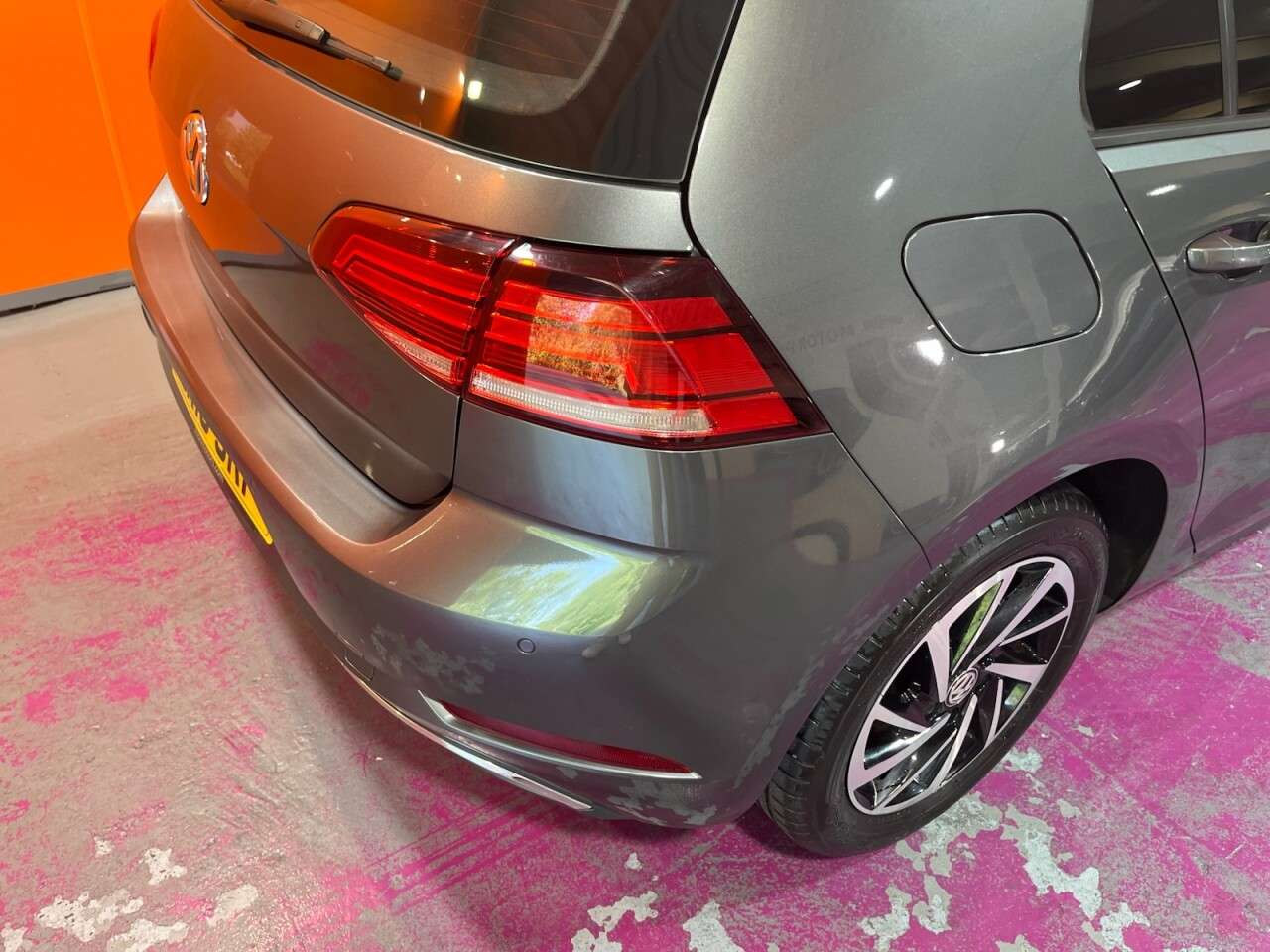 2019 VOLKSWAGEN GOLF 2019 VOLKSWAGEN GOLF