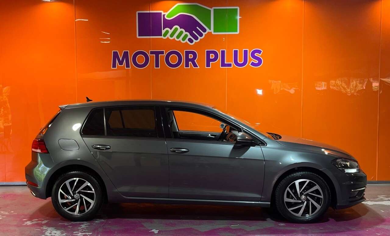 2019 VOLKSWAGEN GOLF 2019 VOLKSWAGEN GOLF